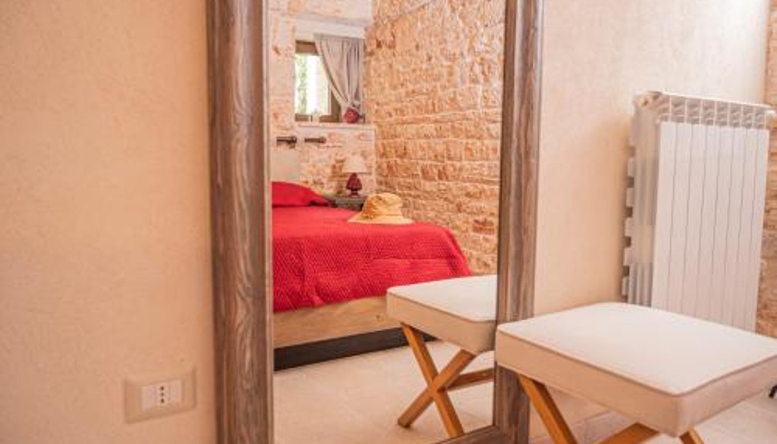 Habitación familiar - B&B TRULLI MIRIVA'