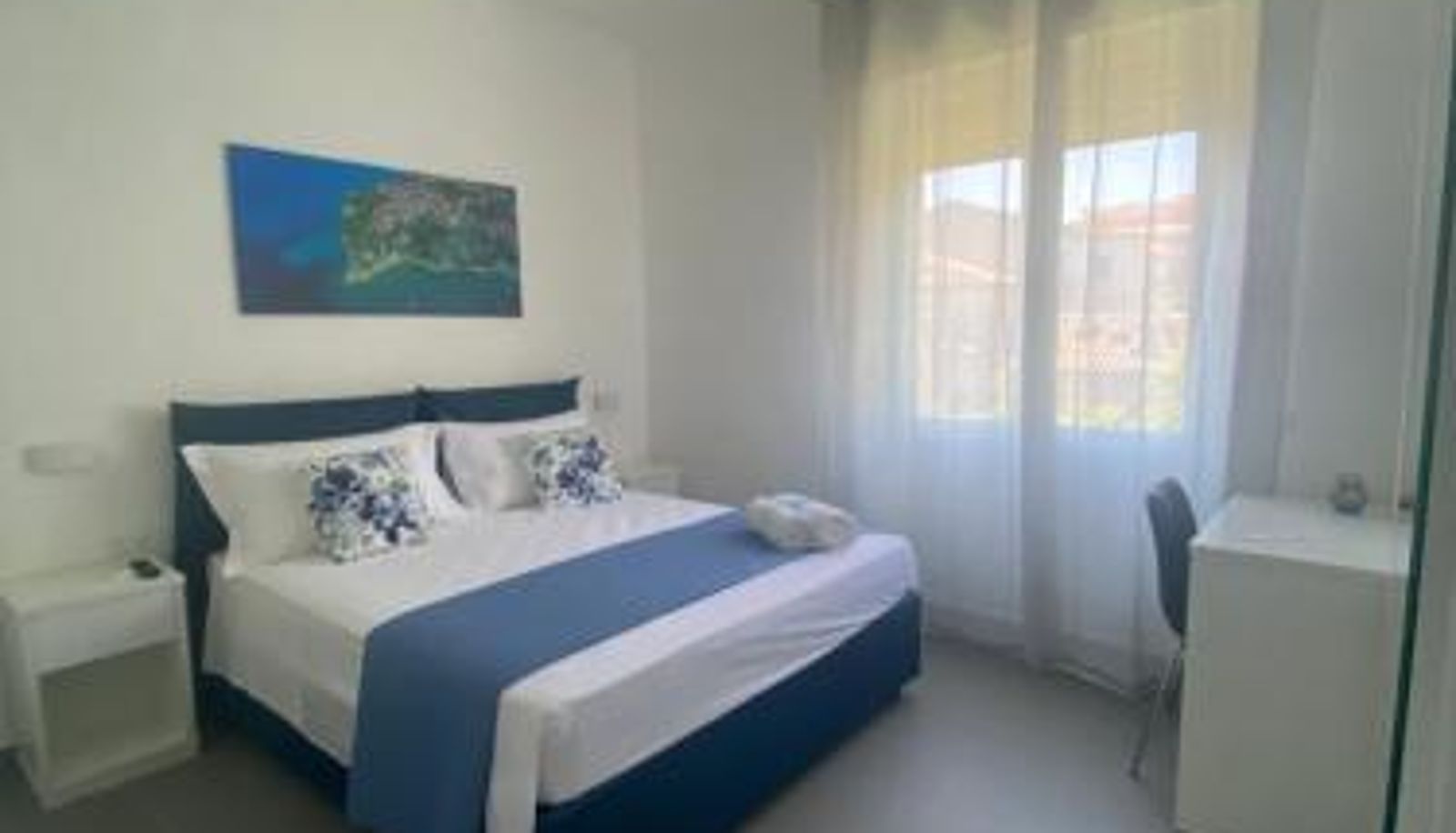 Standardzimmer - Porta Saracena Rooms