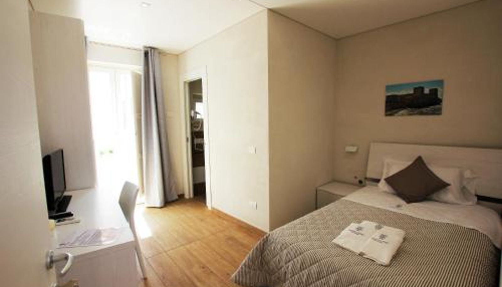 Habitación - Quarto Latino B&B
