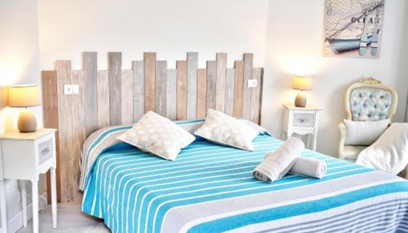 Info - Bed & Breakfast My Home - Alassio