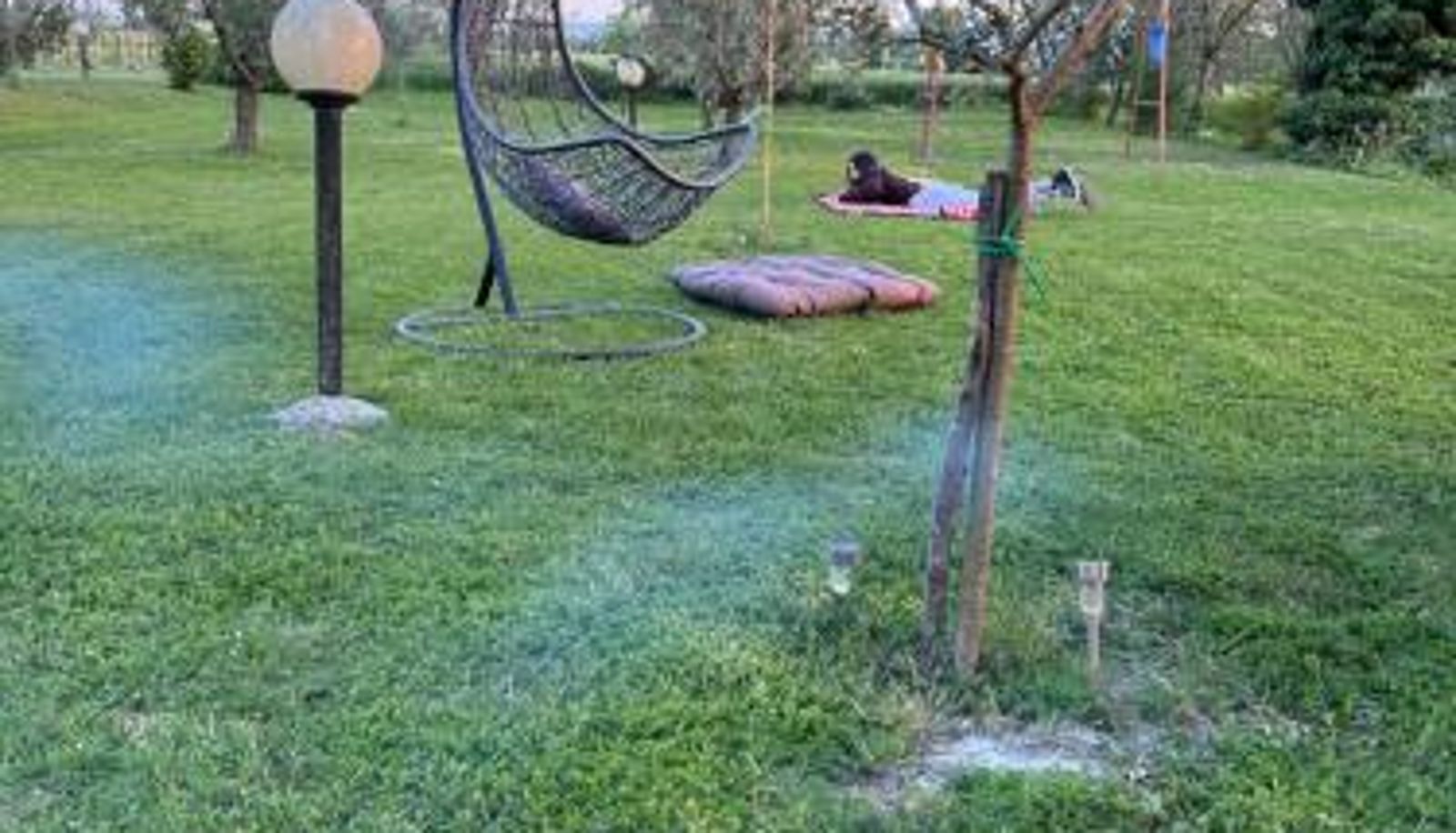 Información - Agriturismo IL GROTTINO