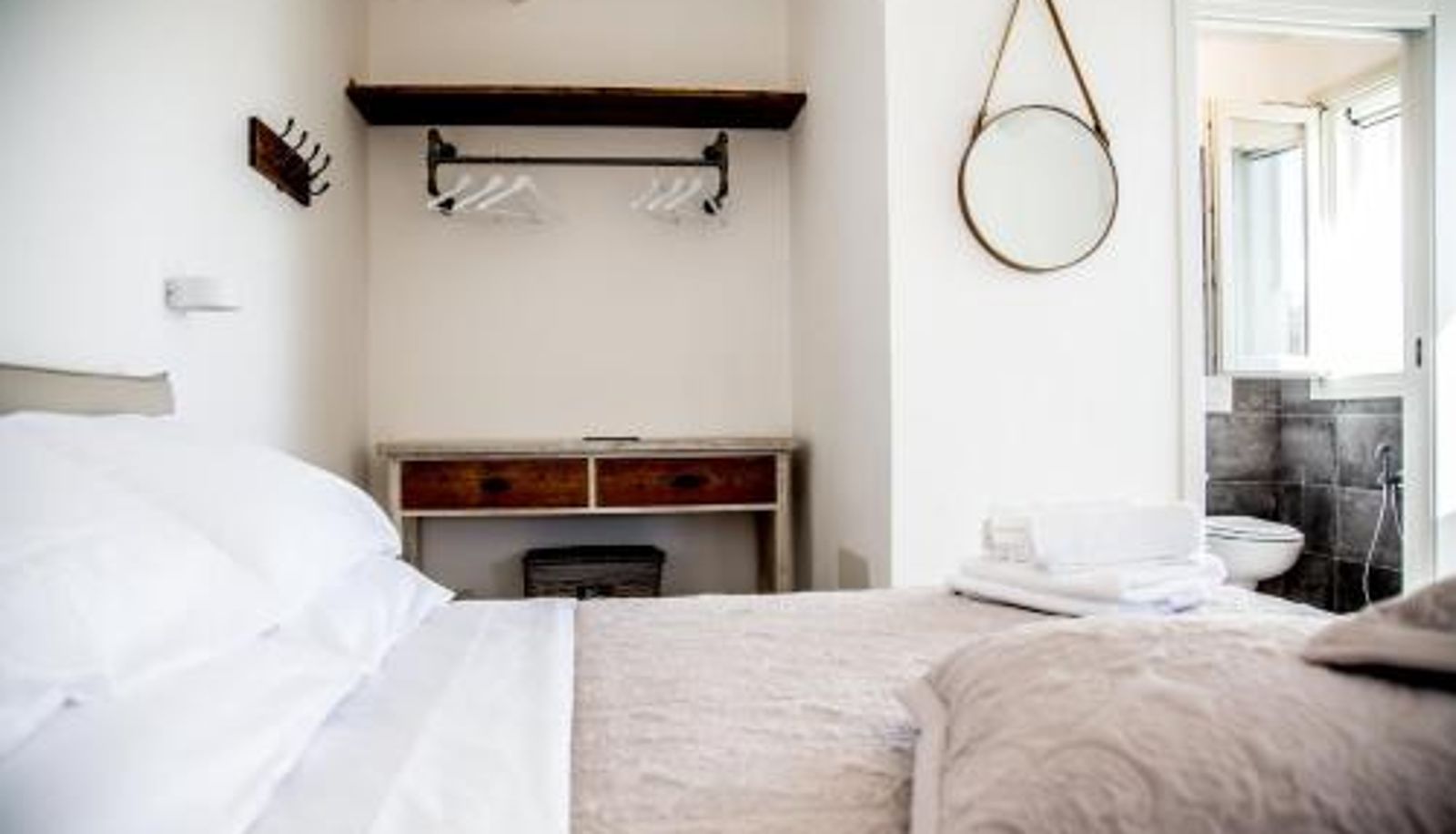 Zimmer - Oliveto Bed and Breakfast