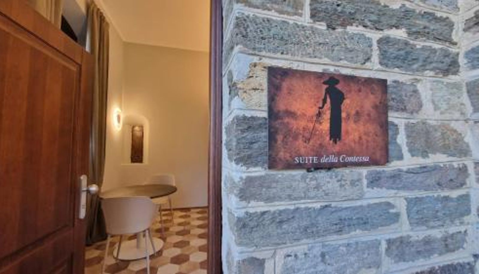 Suite - Villa Figoli Suites