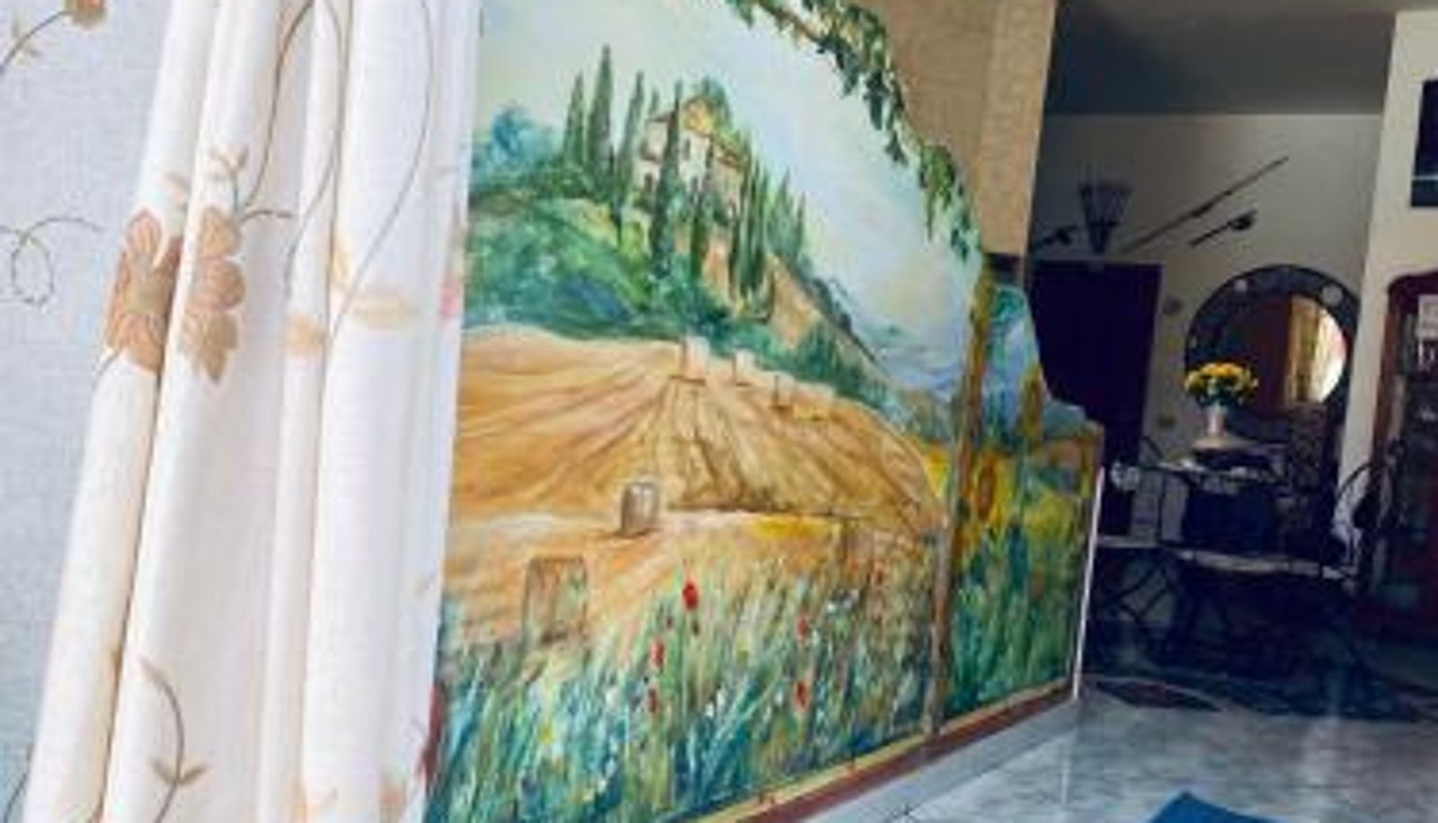 Informacje - La Cascina Camere