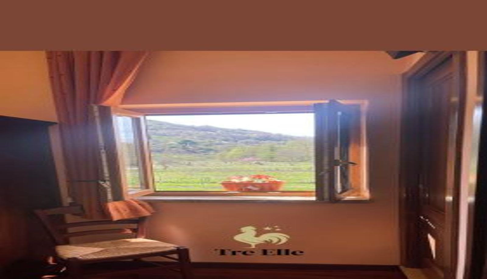 Standardzimmer - Agriturismo Tre Elle