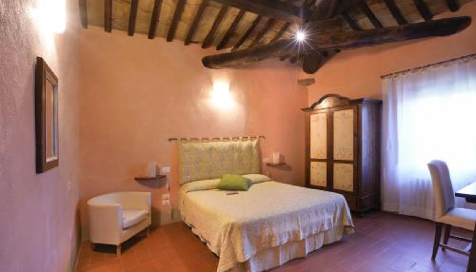 Chambre - Locanda Del Viandante B&B