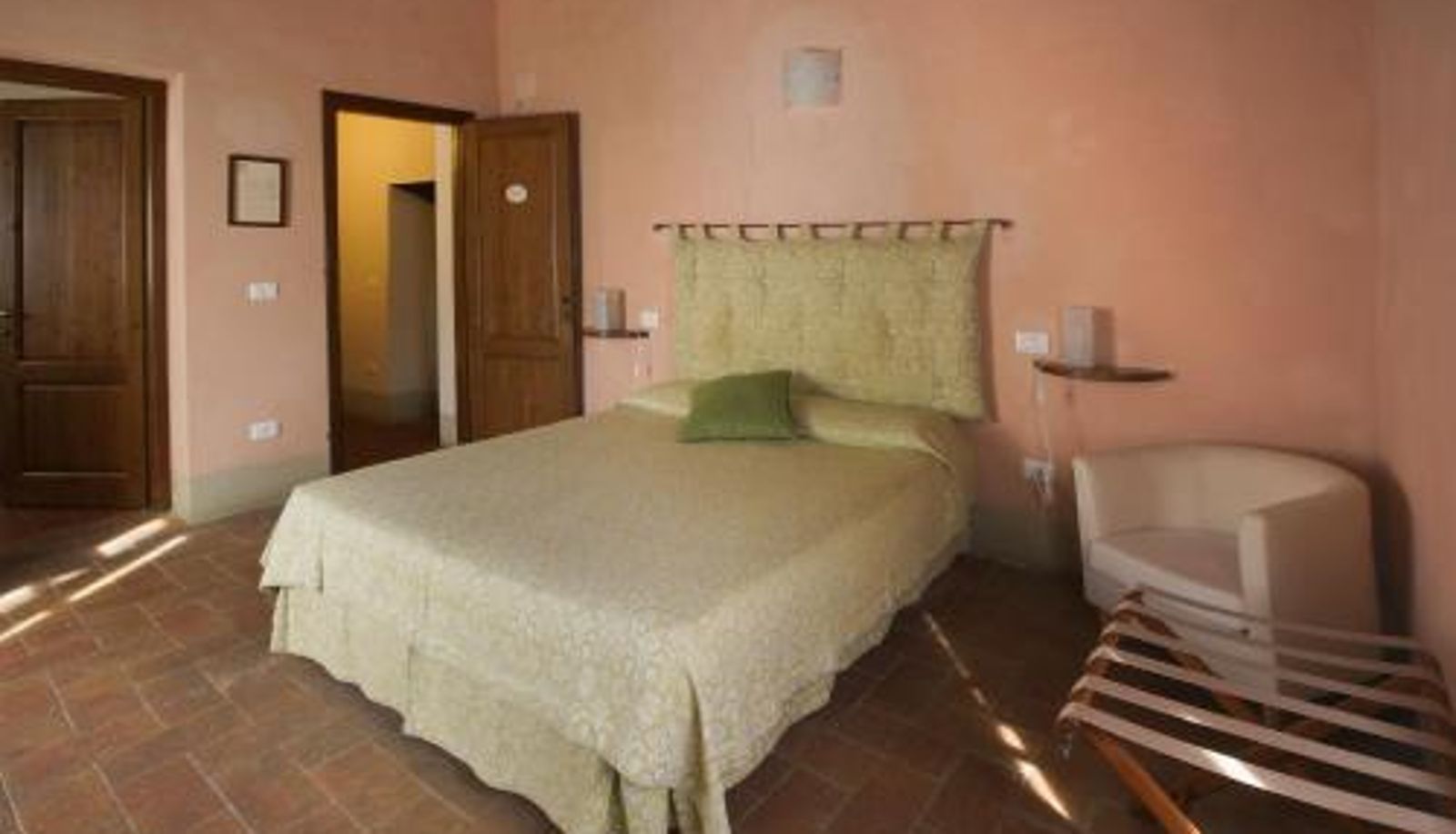 Chambre - Locanda Del Viandante B&B