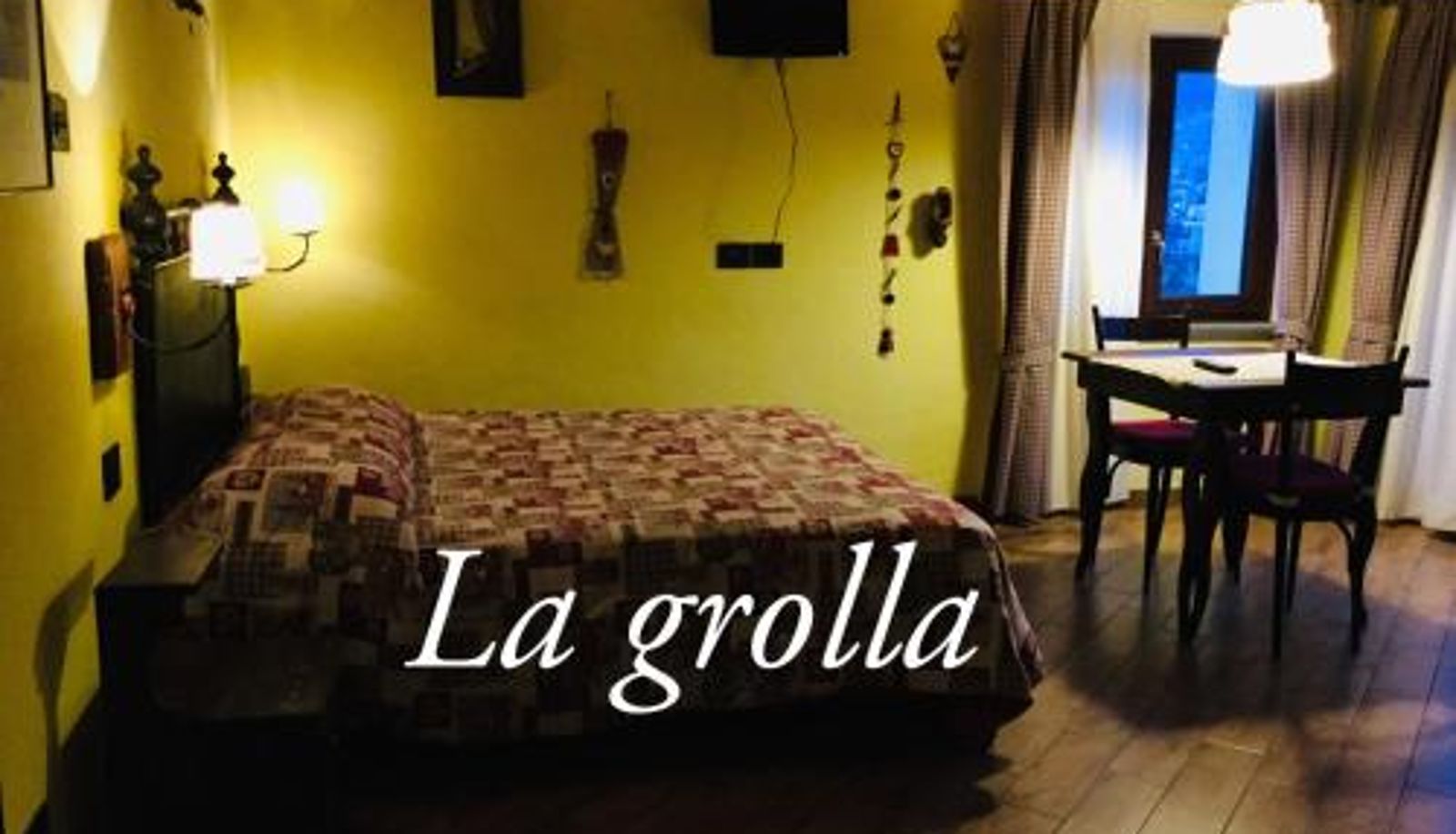 Zimmer - Agriturismo B&B Chèvres à Cheval