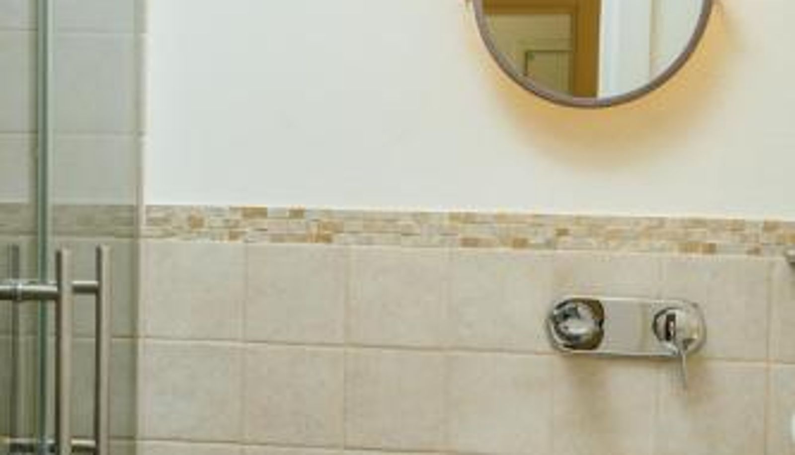 Bathroom - Il Claustro - Bed and breakfast