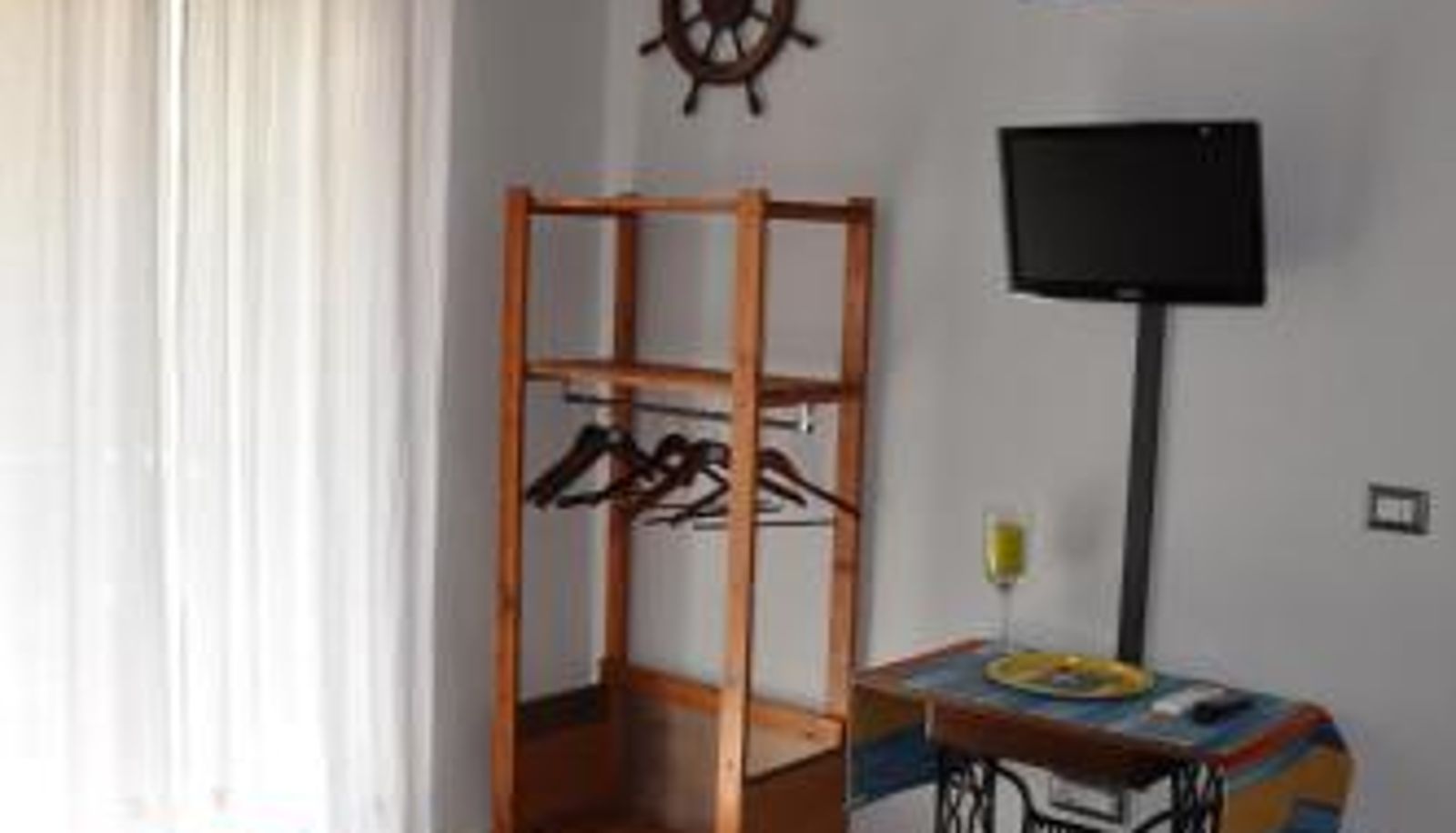 Chambre - Pà Blanc B&B