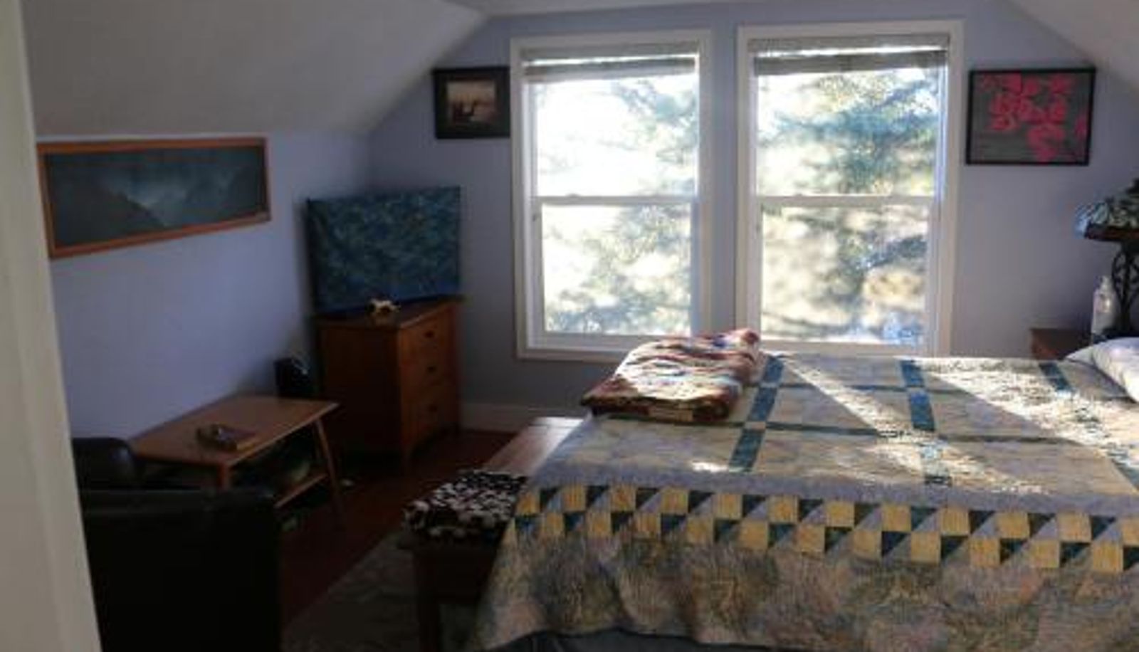 Standardzimmer - Sunshine House Bed and Breakfast