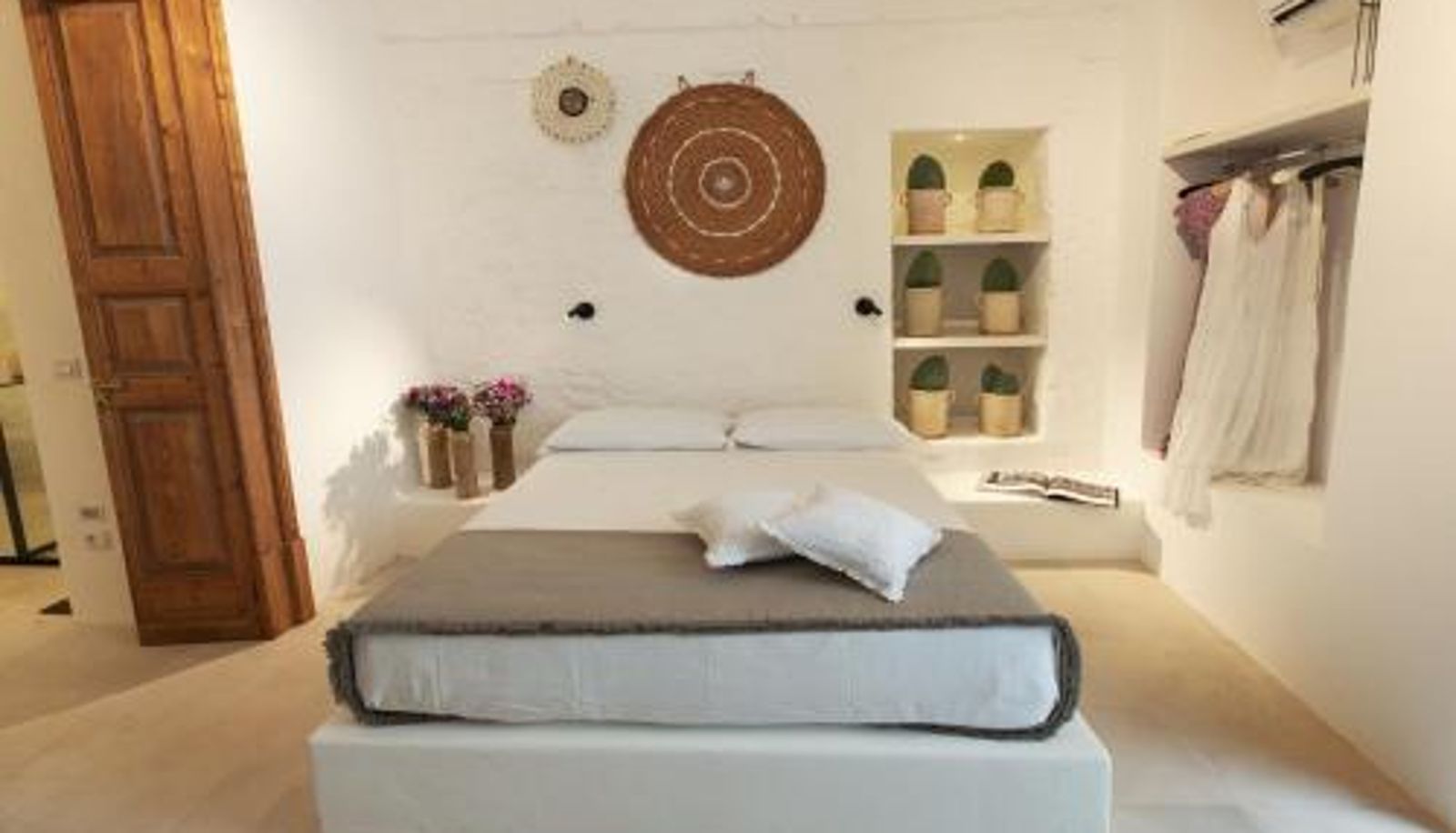 Dreibettzimmer - Corte Manfredi