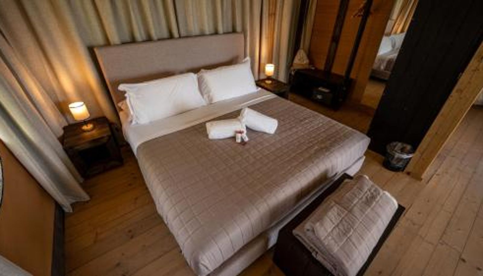 Zimmer - Terreforti Luxury Village