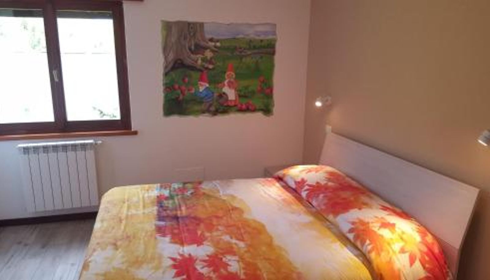 Camera - B&B Lo Slittone