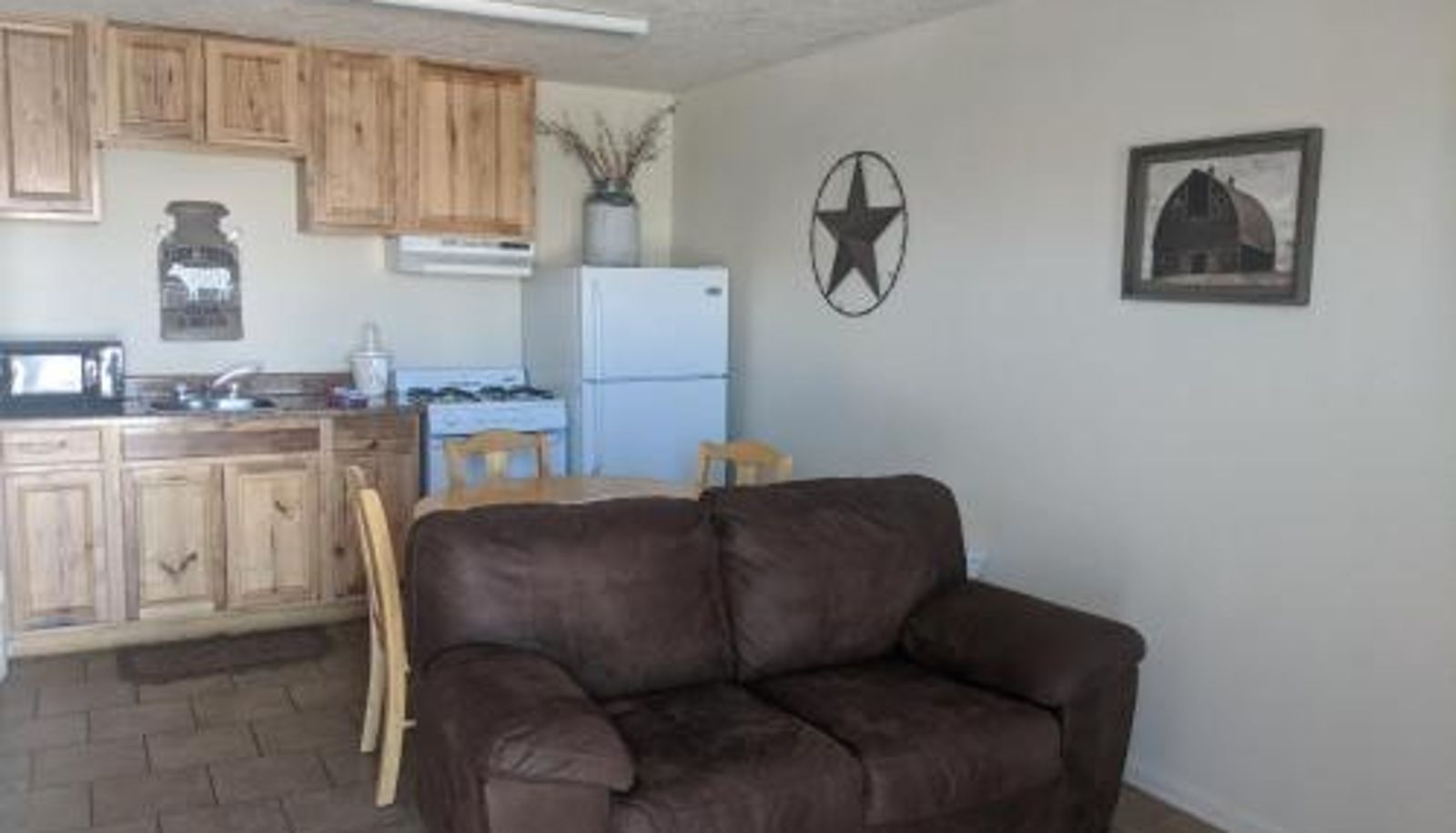 Habitación estándar - Little Daisy Motel