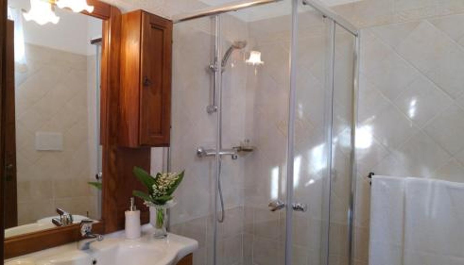 Cuarto de baño - Al Pic de Corone