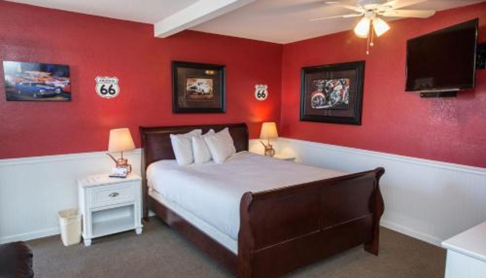 Suite - Historic Route 66 Motel