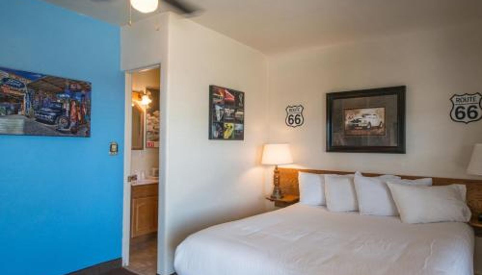 Suite - Historic Route 66 Motel
