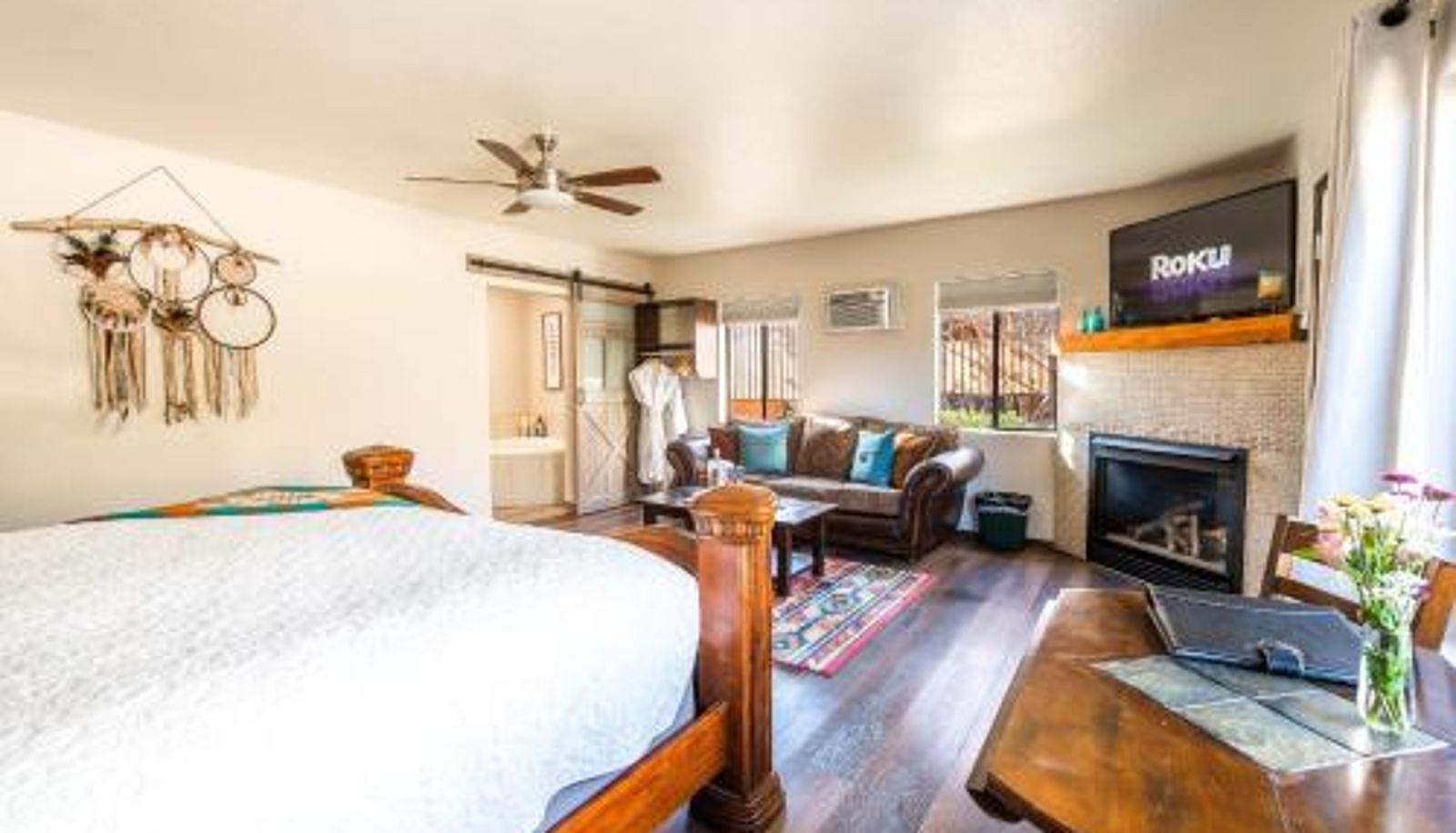 Pokój - Whispering Creek Bed & Breakfast