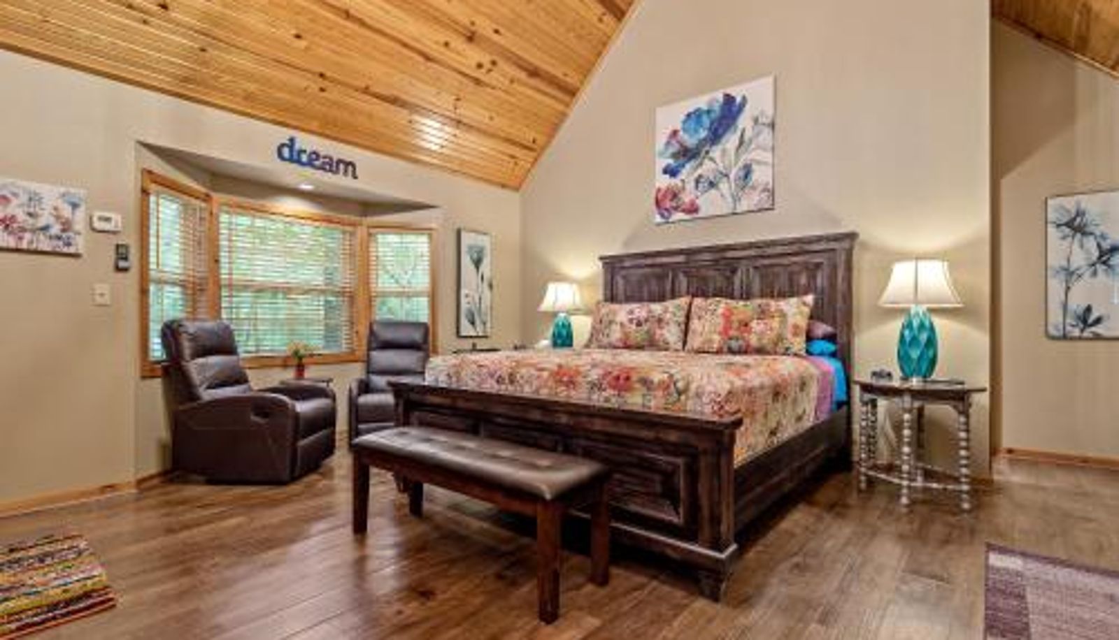 Apartment - The Woods Cabins