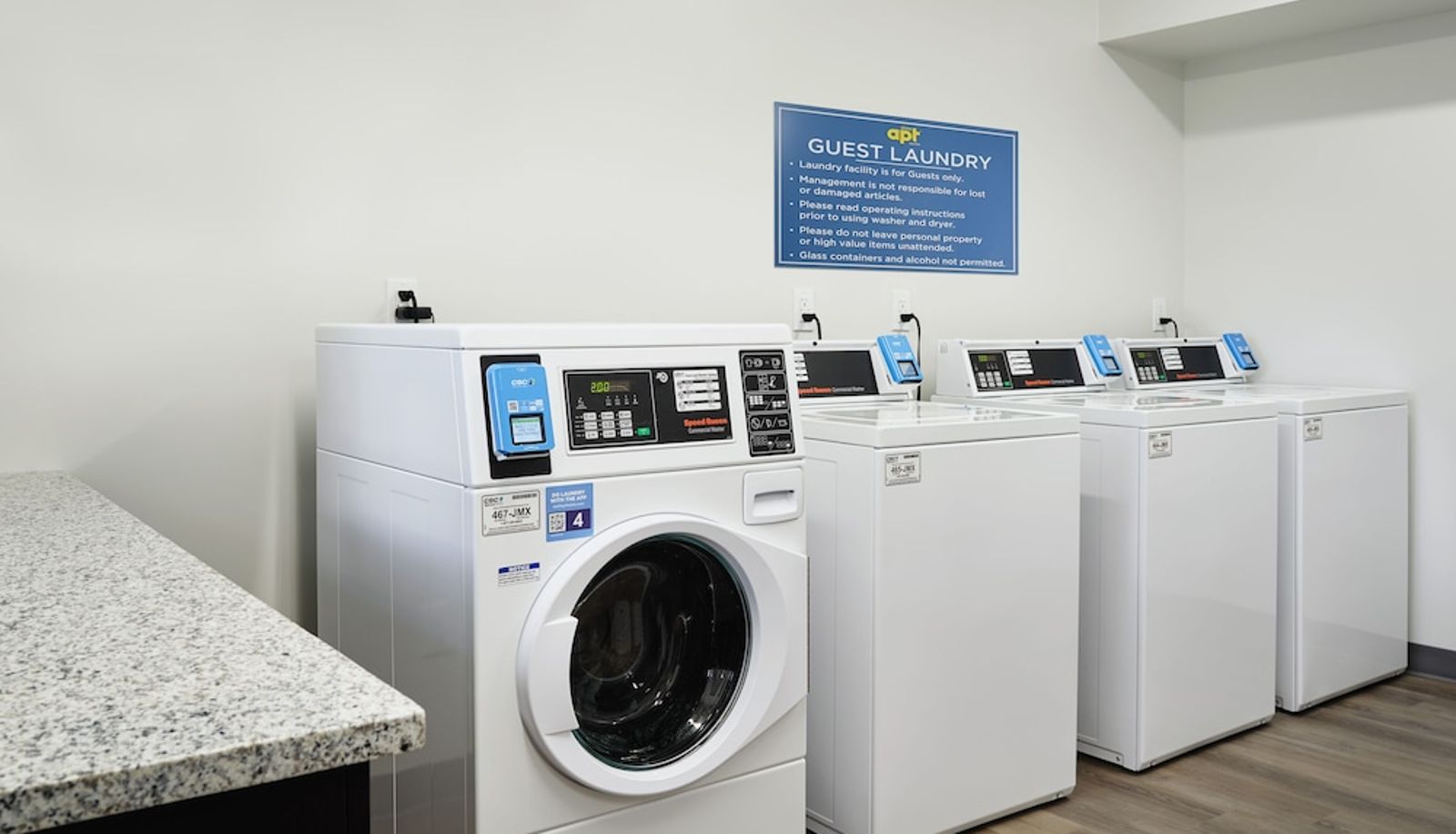 Info - stayAPT Suites North Little Ro