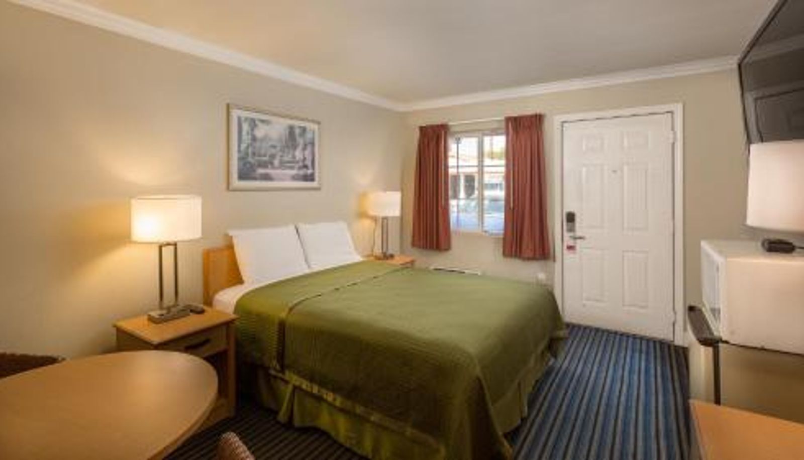 Chambre - Harbor Motel