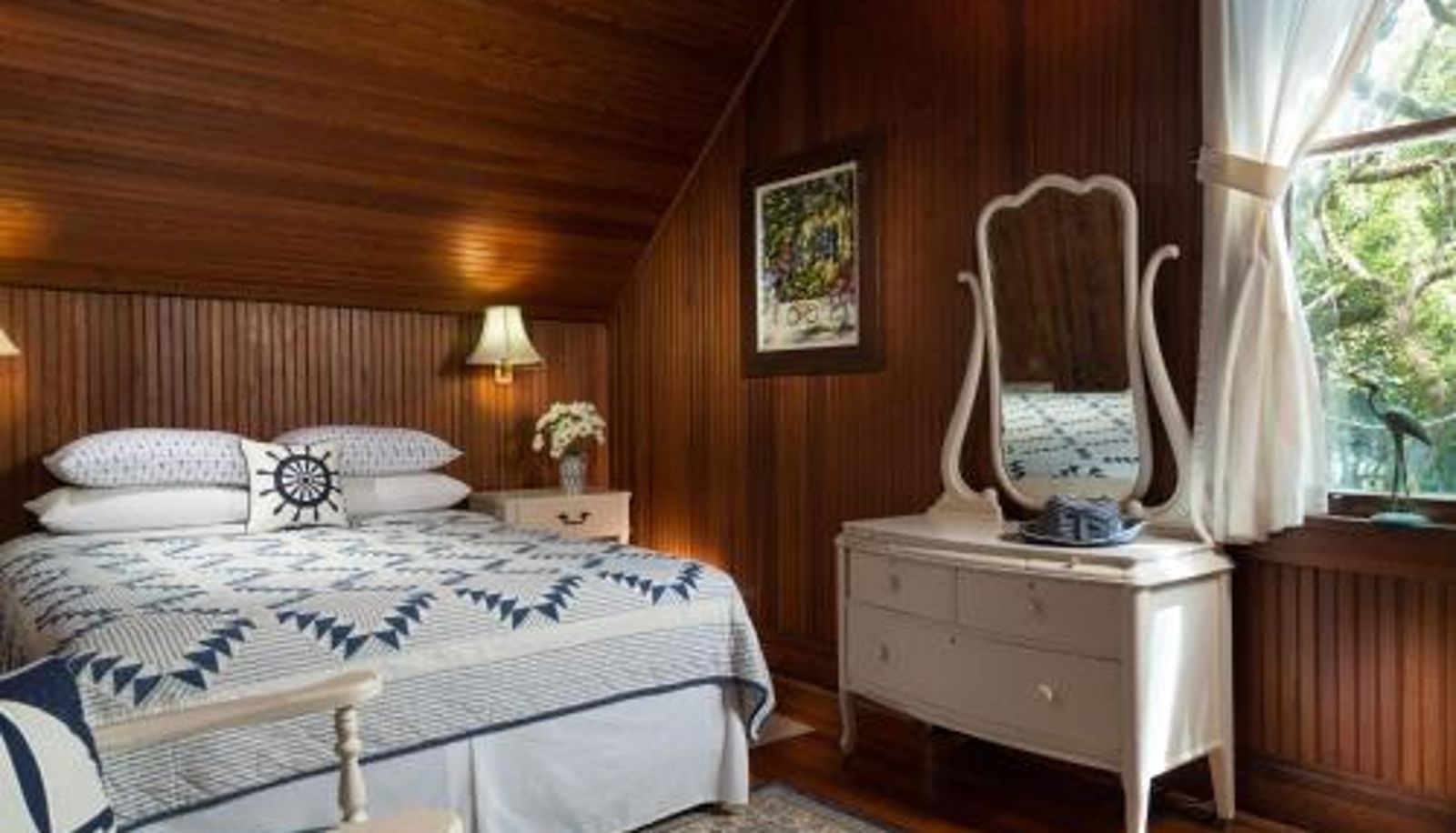 Chambre - Magnolia Springs Bed and Breakfast