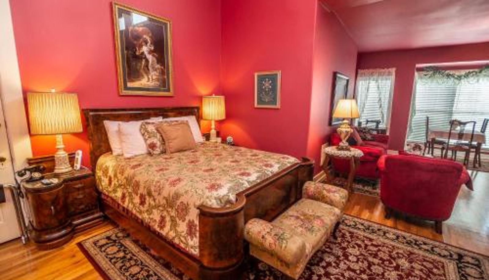 Camera - The Blenman Inn