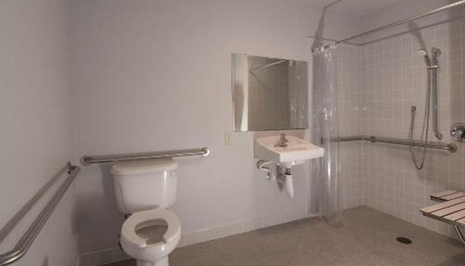Bagno - Curly Redwood Lodge