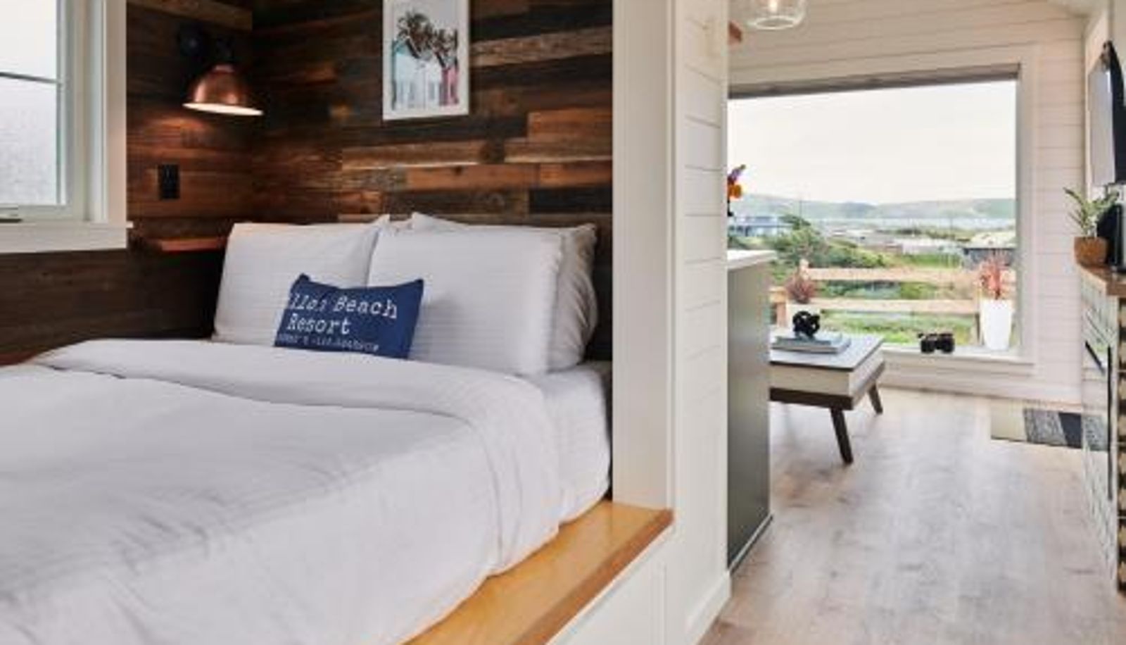 Habitación - Dillon Beach Resort
