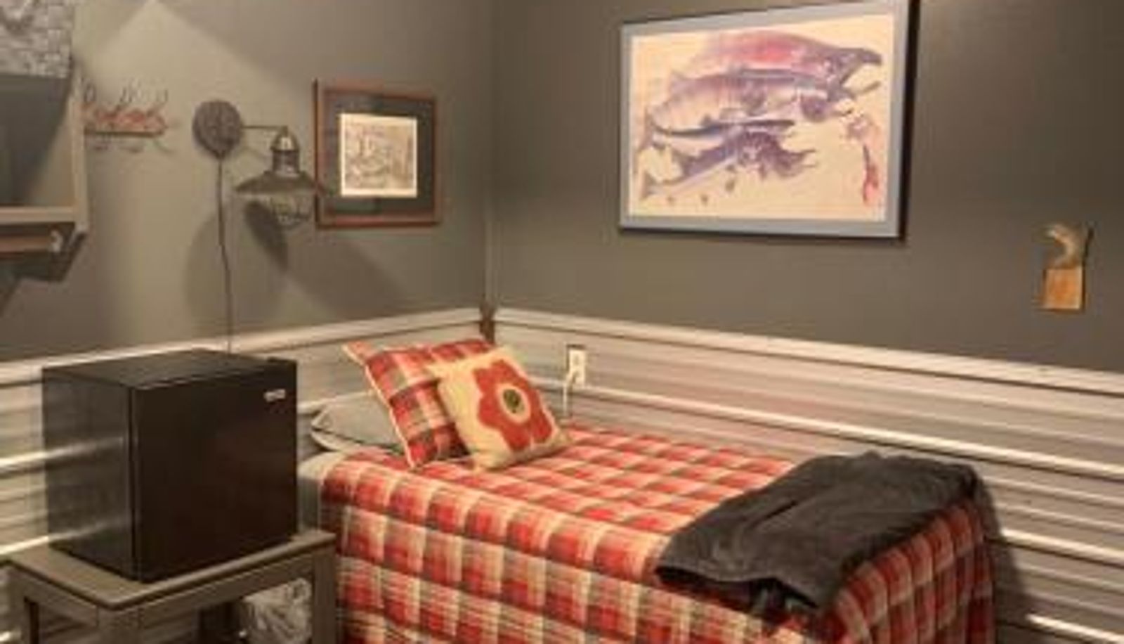 Familienzimmer - Clam Gulch Lodge