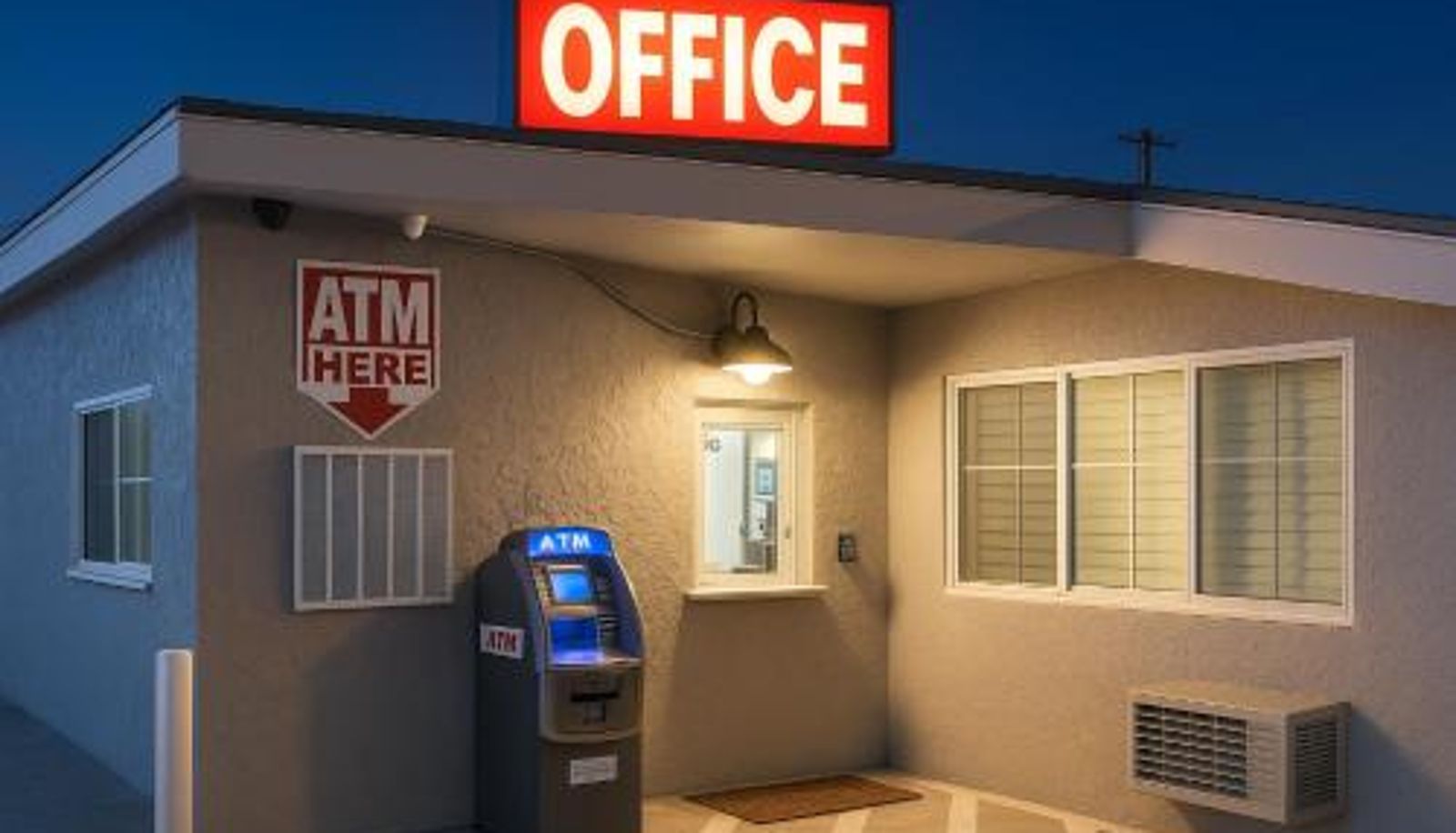Standardzimmer - Sand Piper Motel - Los Angeles