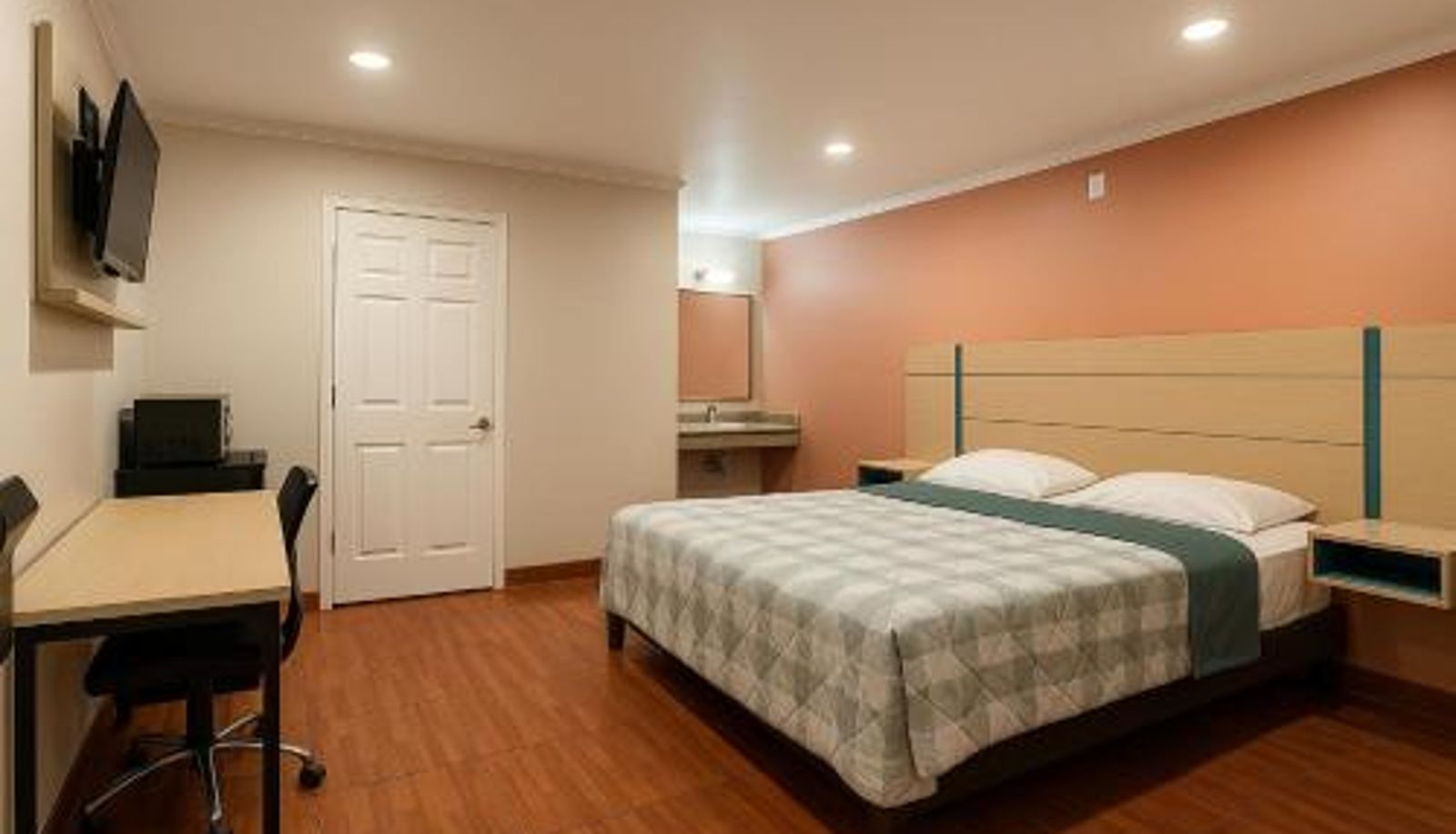 Info - Sand Piper Motel - Los Angeles