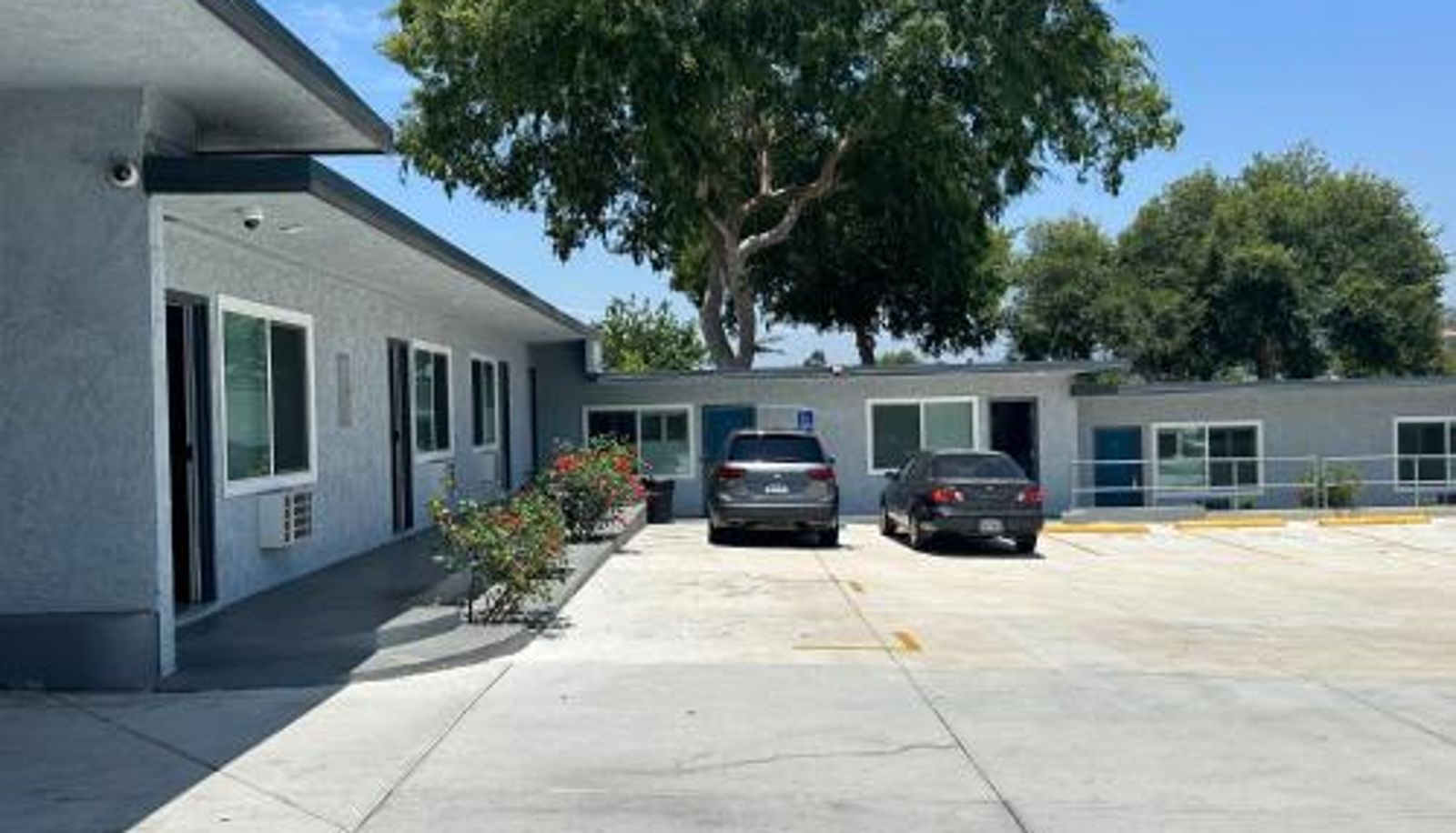 Información - Los Angeles Fountain Inn Motel - Alhambra