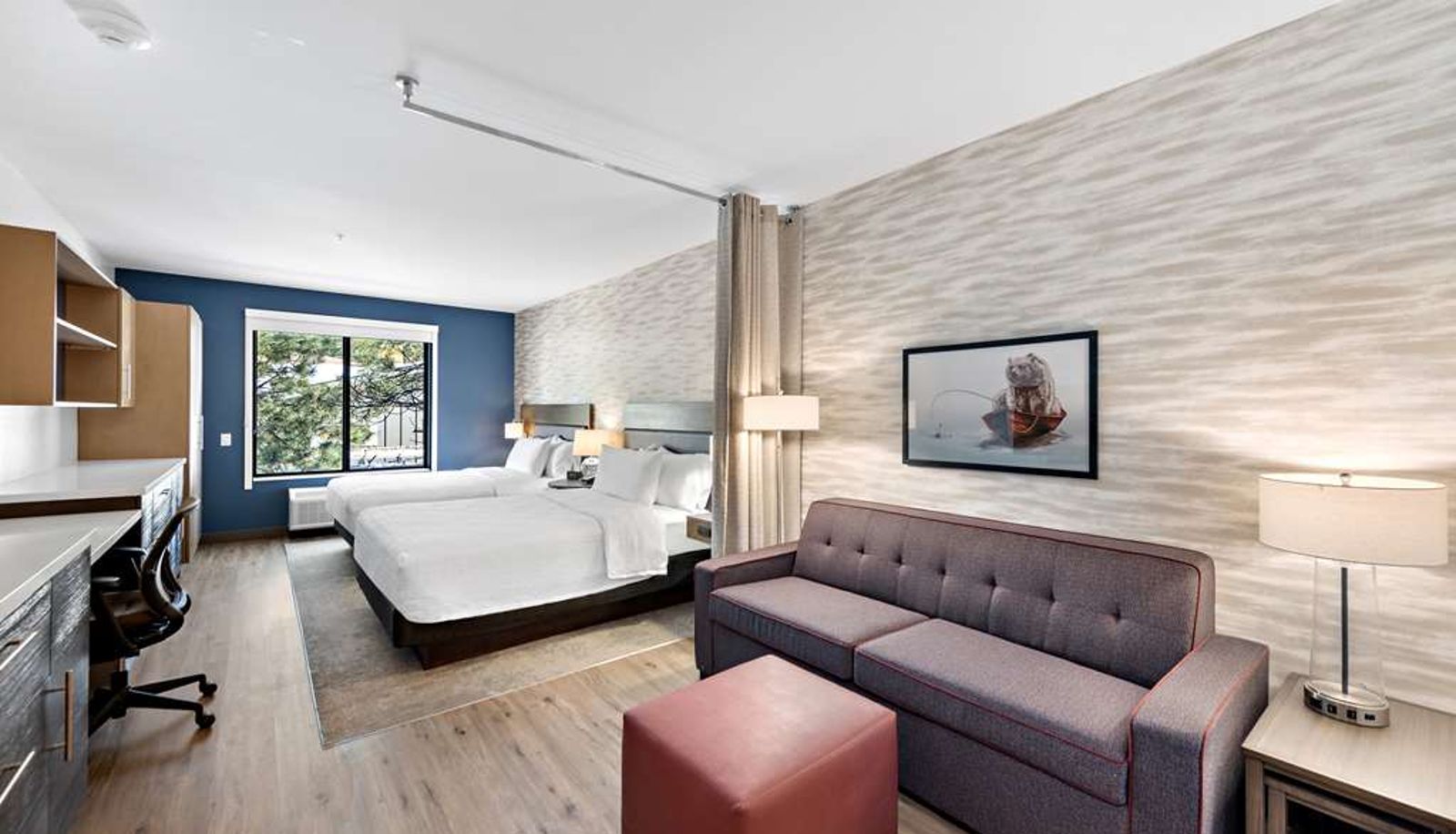 Zimmer - Home2 Suites by Hilton Big Bear Lake