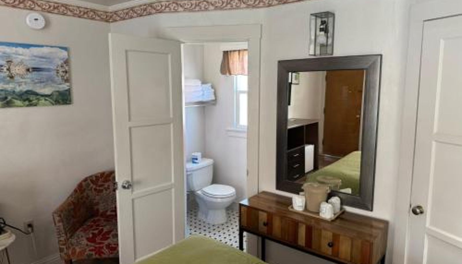Bathroom - Silver Maple Inn