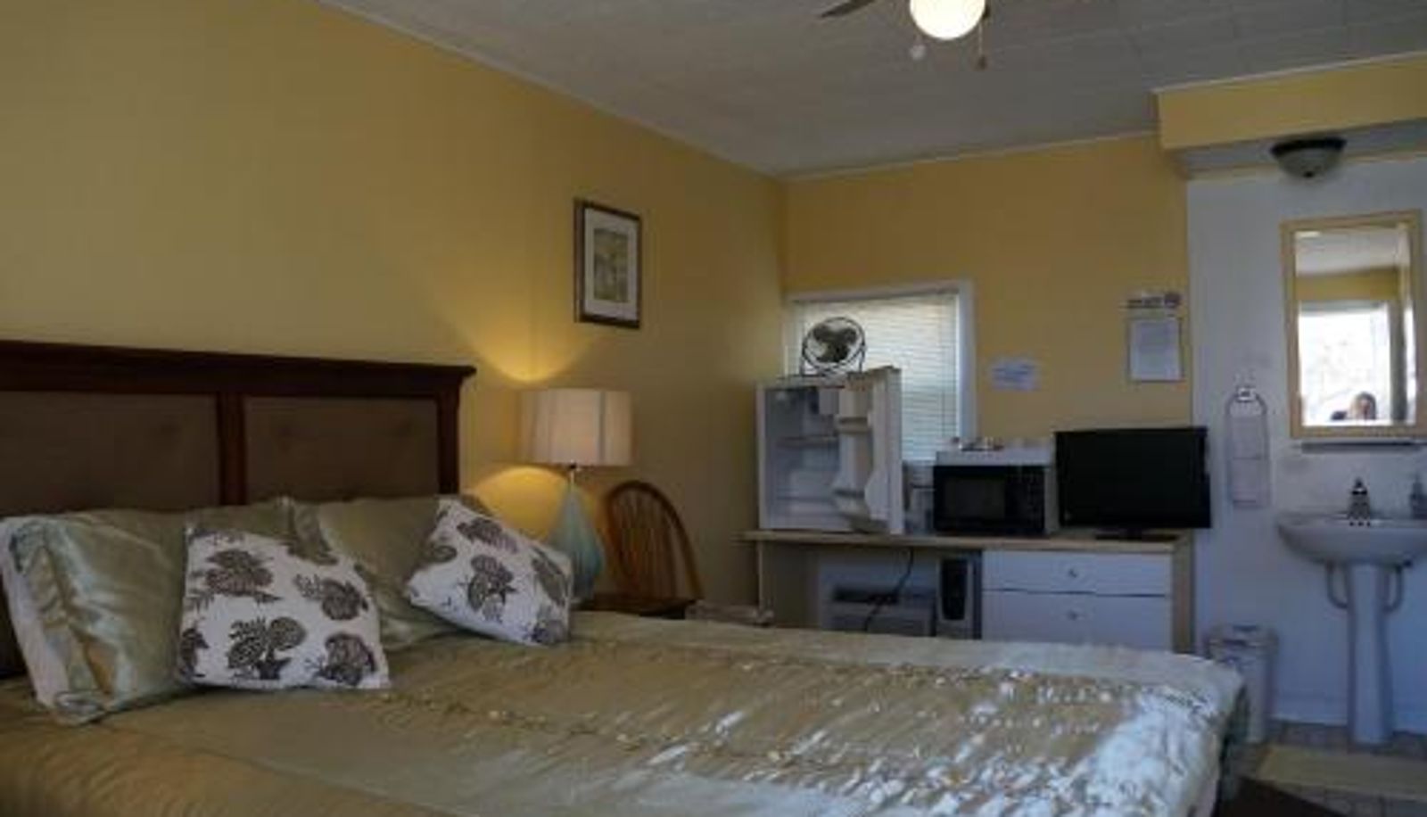 Zimmer - Lake Place Resort