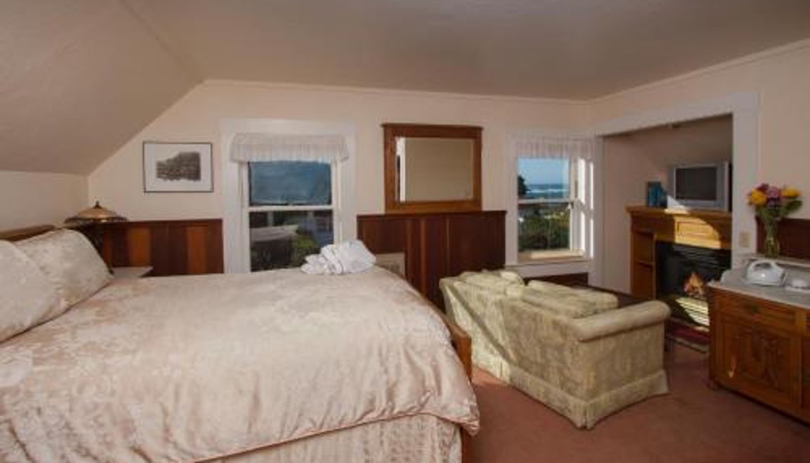 Zimmer - Sweetwater Inn and Spa