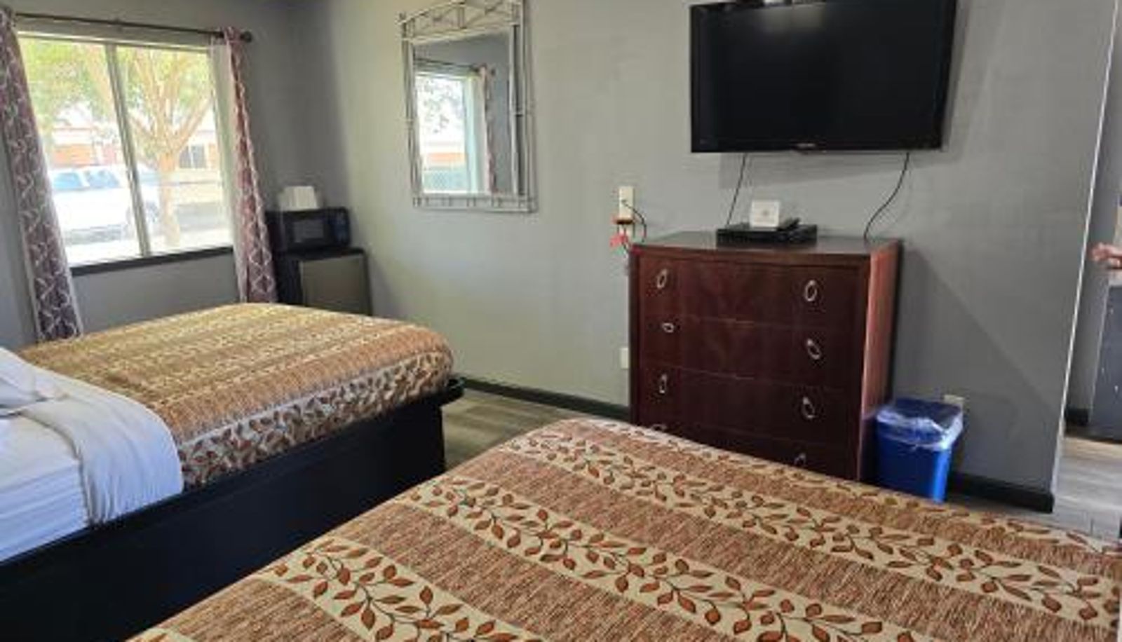 Standardzimmer - Wine Country Inn