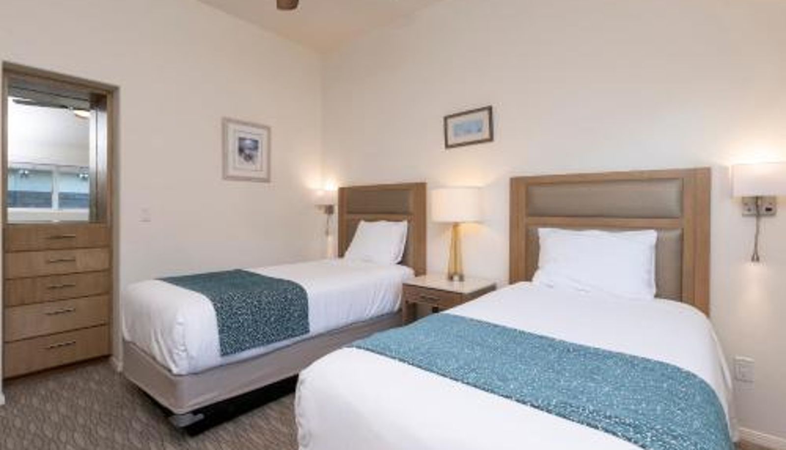 Kamer - Wave Crest Resort