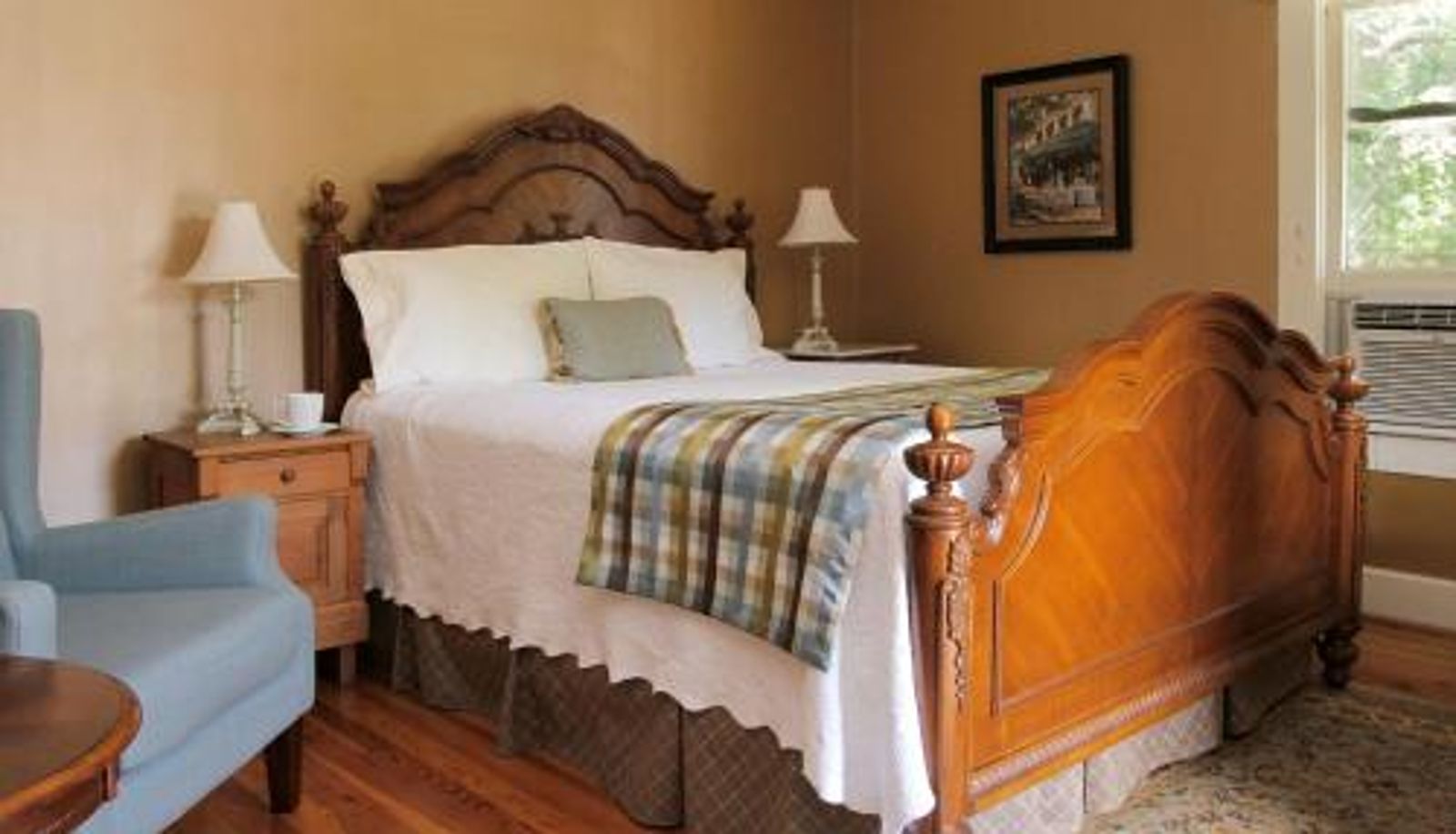 Zimmer - Heartstone Inn