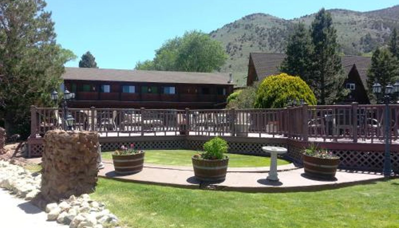 Taras - Murphey's Motel LLC