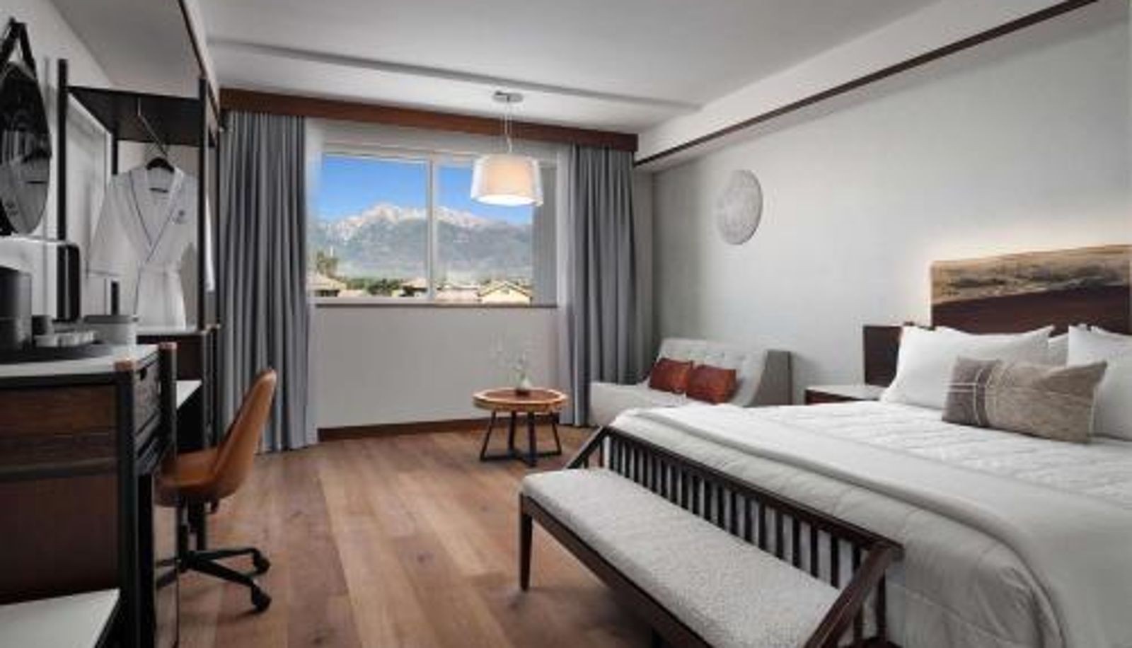 Info - Sanctity Hotel Rancho Cucamonga Tapestry Collection by Hilton