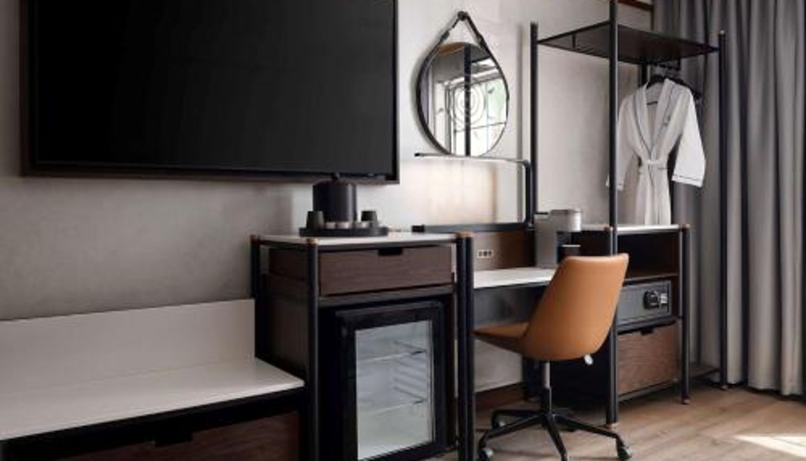 Zimmer - Sanctity Hotel Rancho Cucamonga Tapestry Collection by Hilton