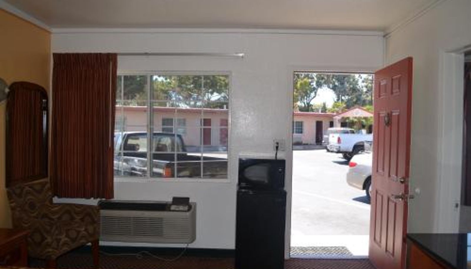 Zimmer - Seaside Inn Motel