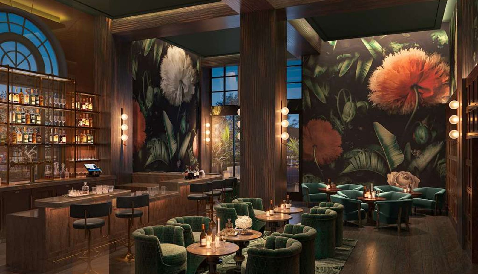 Bar - Fairmont Breakers Long Beach