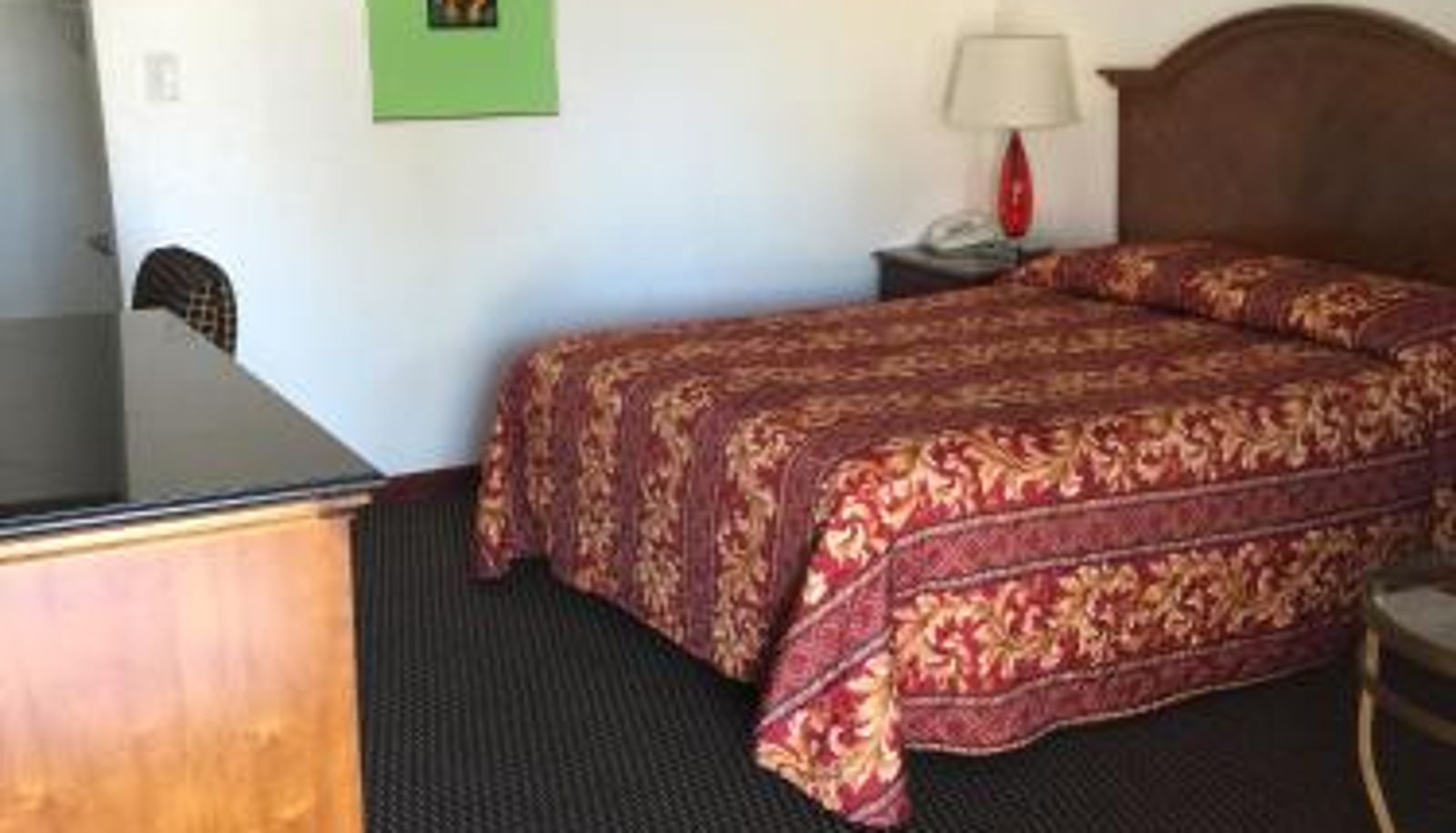 Room - Buckboard Motel
