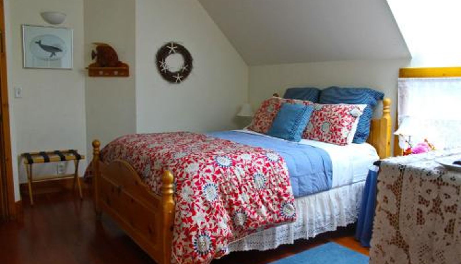 Kamer - Lost Whale Inn