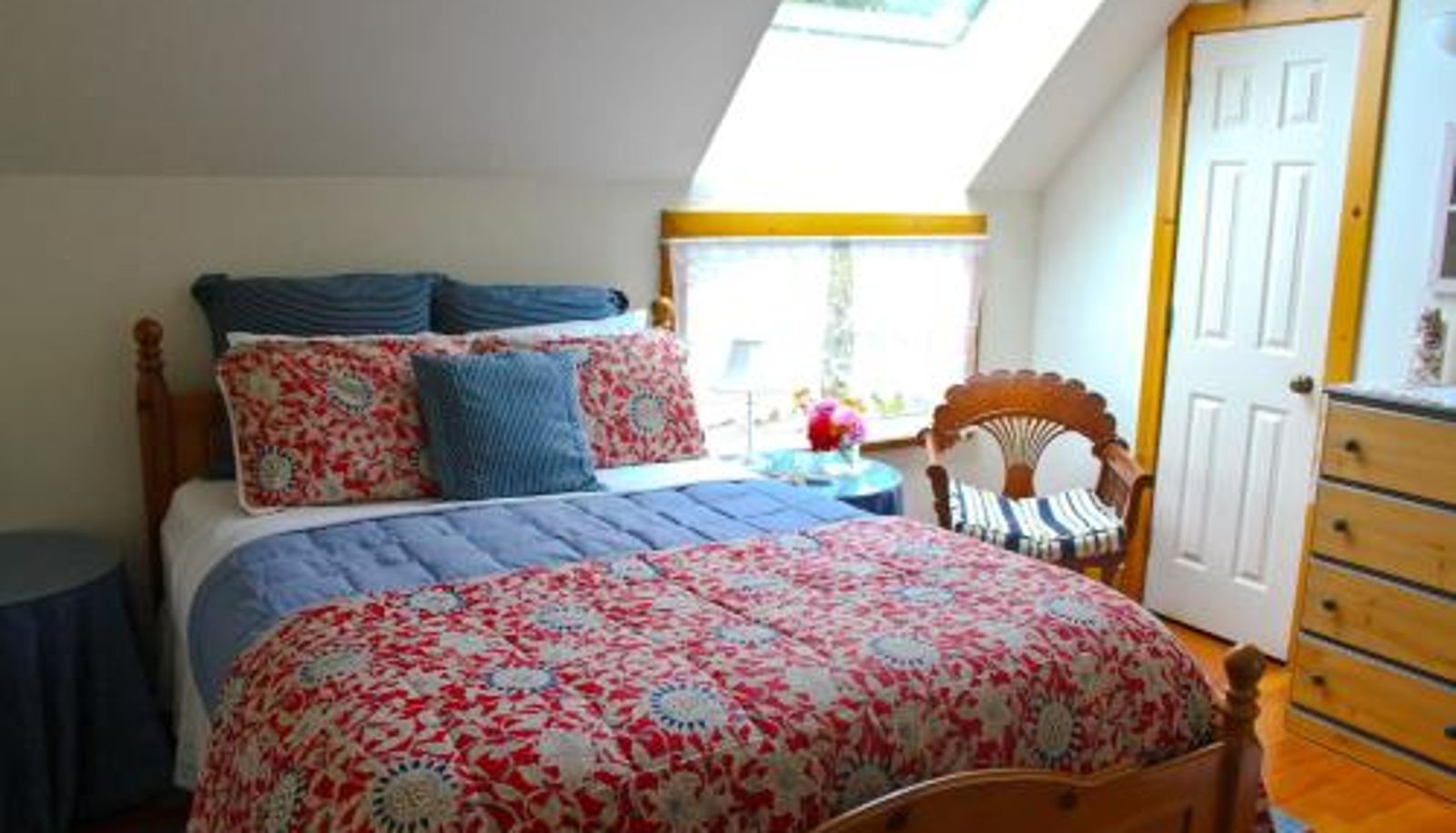 Kamer - Lost Whale Inn