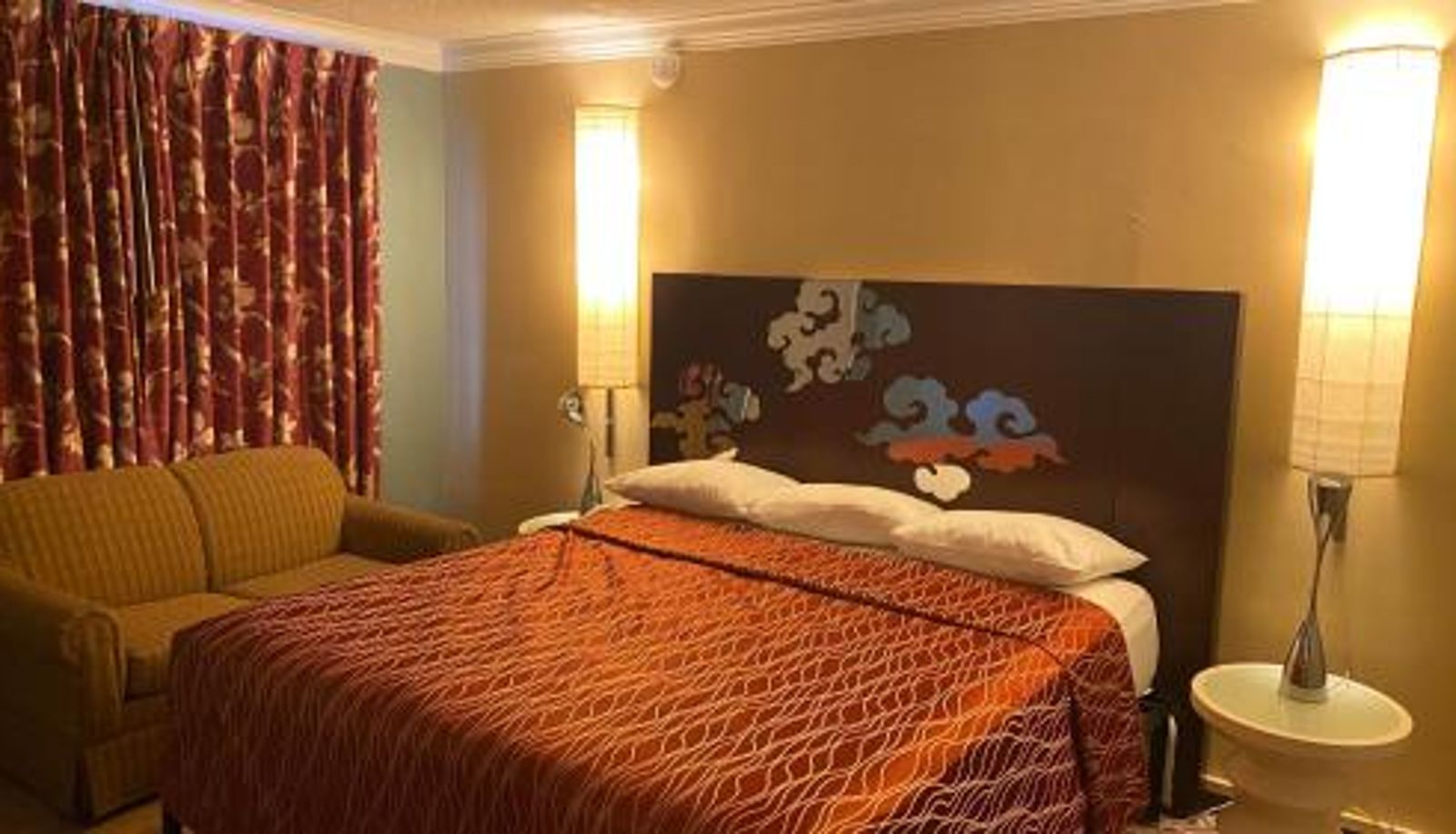 Room - Villa Park Motel
